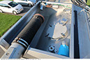 VM-Tarm gylletrailer 34 m3-spildkasse 033